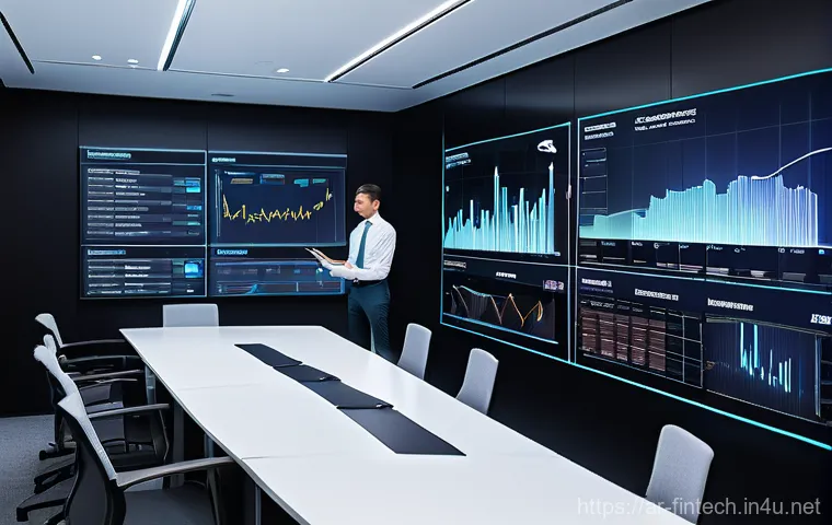 투자 관련 데이터 시각화 기술 - Prompt 1: The AI-Powered Investment Hub**